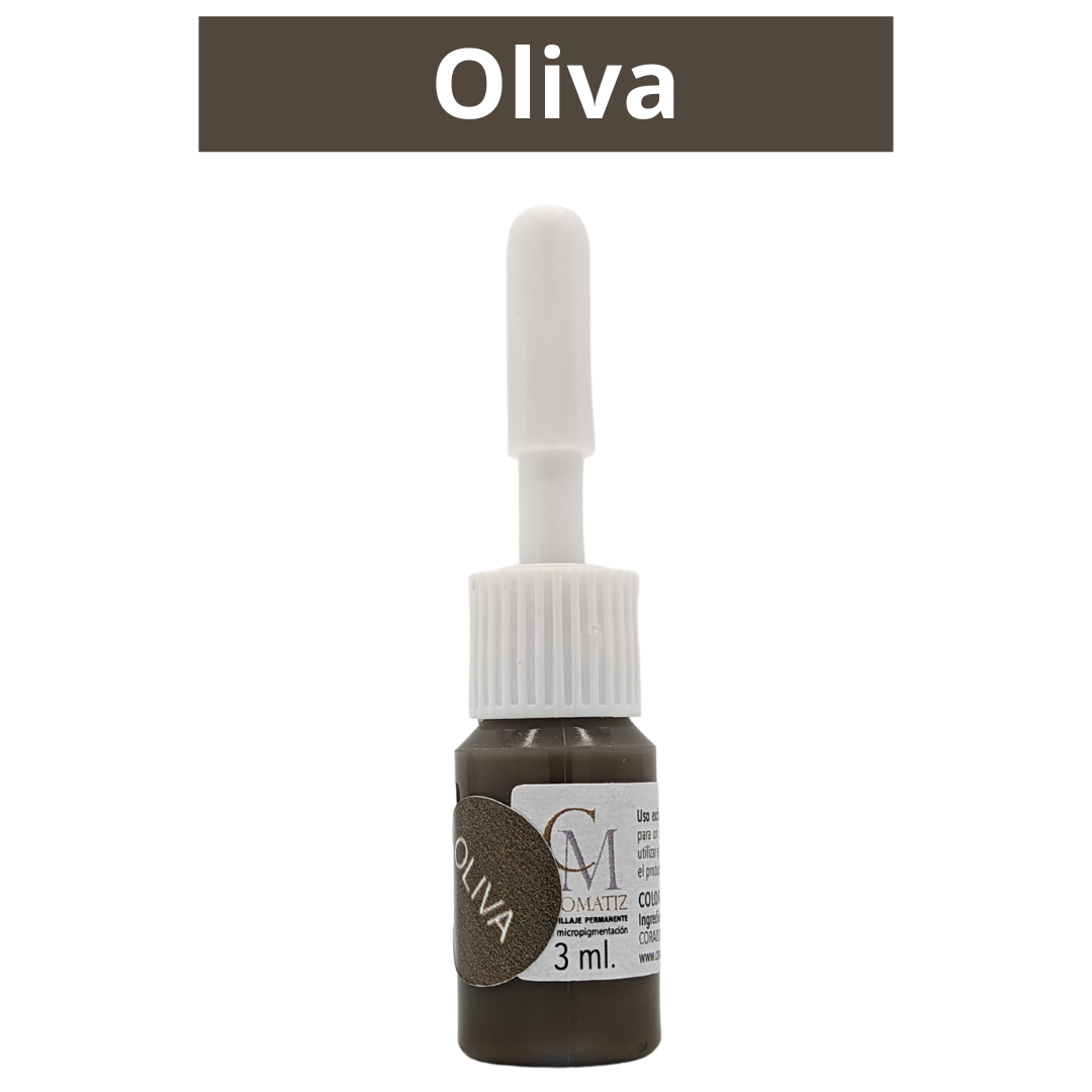 Pigmento Microblading 3ml - Homologado - CROMATIZ®