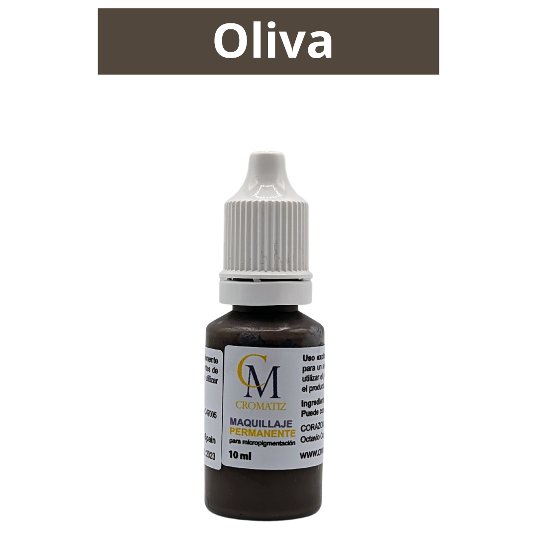 Pigmento Microblading 10ml - CROMATIZ®