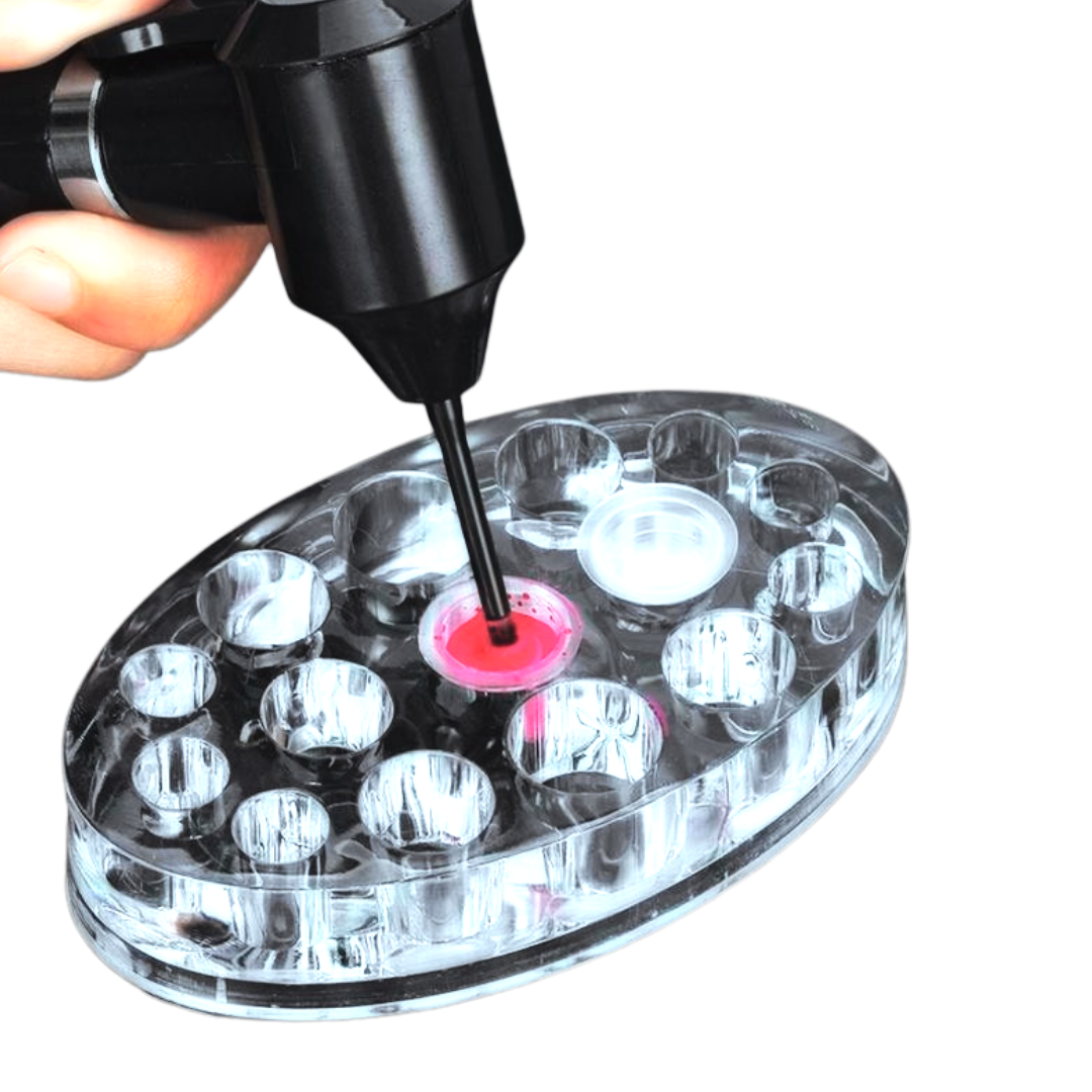 Misturador de pigmento