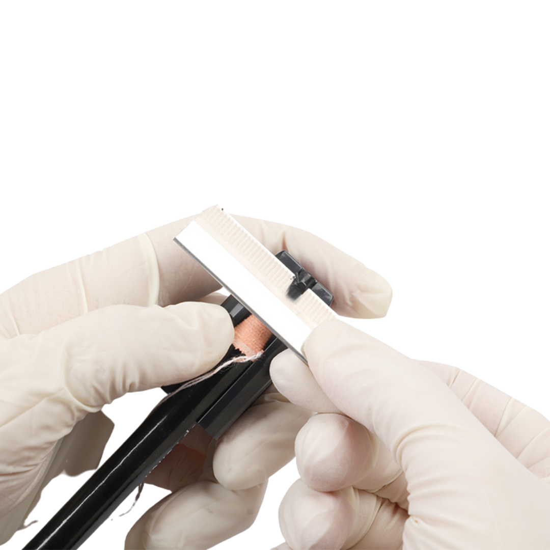 Sacapuntas para lápiz marcador de microblading