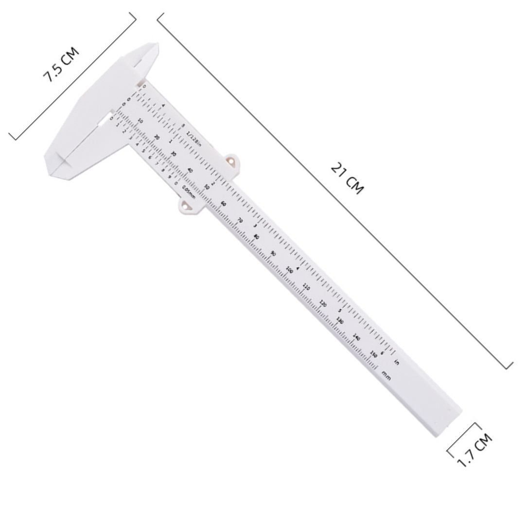 Calibrador para diseño de cejas