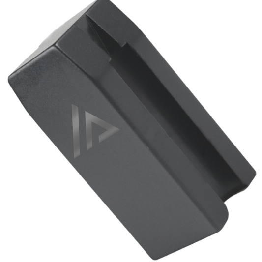 Sacapuntas metálico para lápiz marcador de microblading