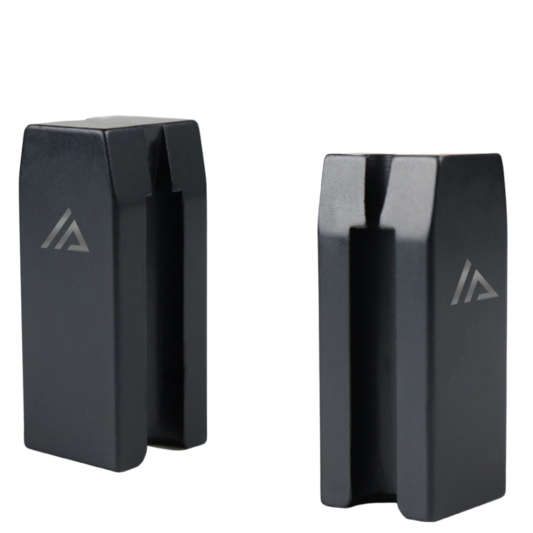 Sacapuntas metálico para lápiz marcador de microblading