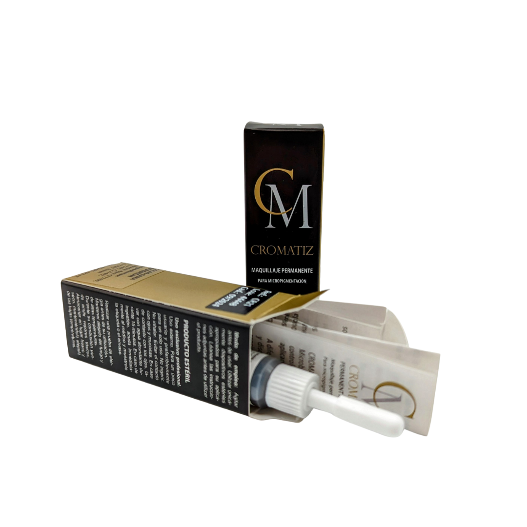 Pigmento Kit de Cejas Microblading CROMATIZ® - 9 unidades de 3 ml