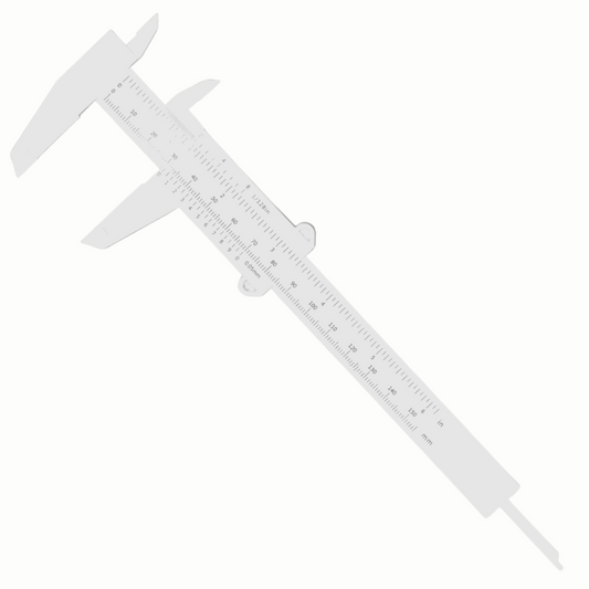 Eyebrow Design Caliper