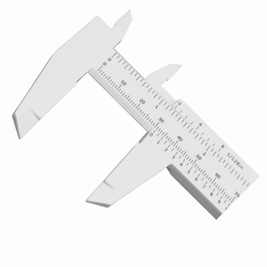 Eyebrow Design Caliper