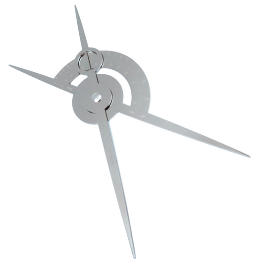 Compás Golden Ratio para proporciones áureas