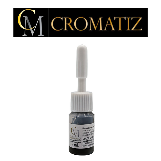 Pigmento Microblading 3ml - Homologado - CROMATIZ®