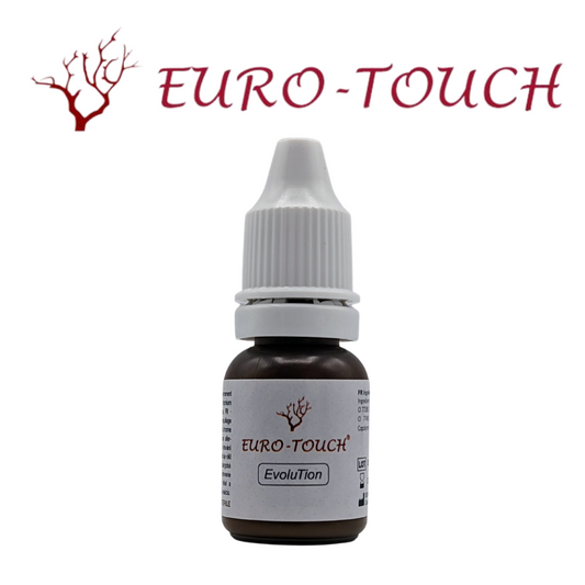 Pigmento Microblading Cejas 10ml -Práctica - EURO-TOUCH EVOLUTION