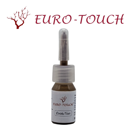 Pigmento Microblading Cejas 3ml -Homologado - EURO-TOUCH EVOLUTION