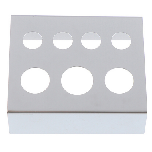 Soporte portavasos de pigmento para microblading