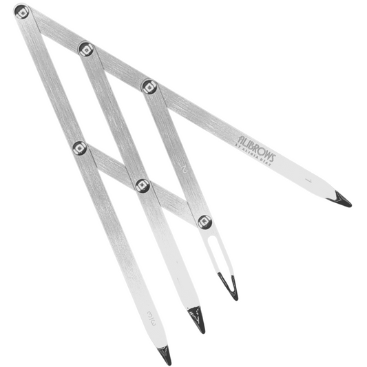 Compass for golden proportions