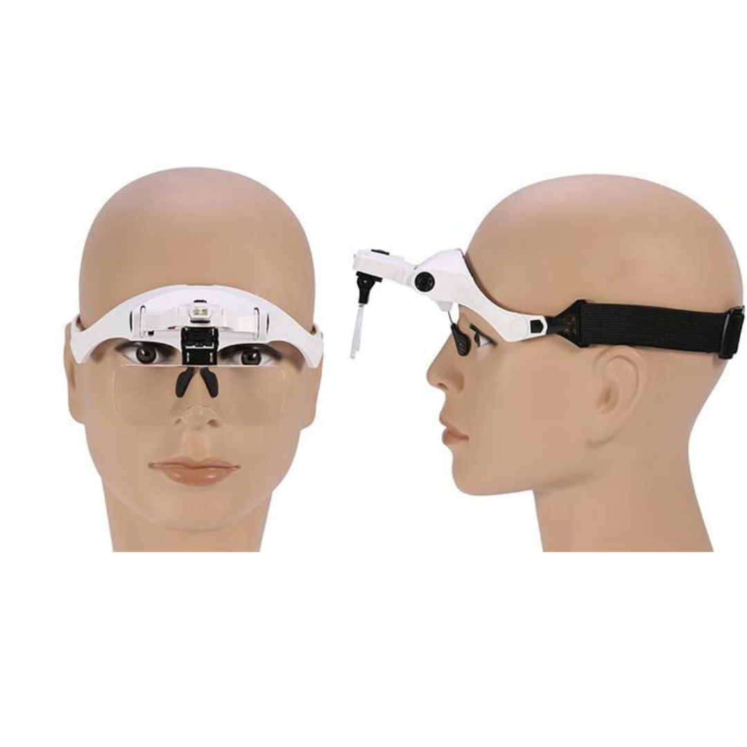 Lentes aumento discount 3.5